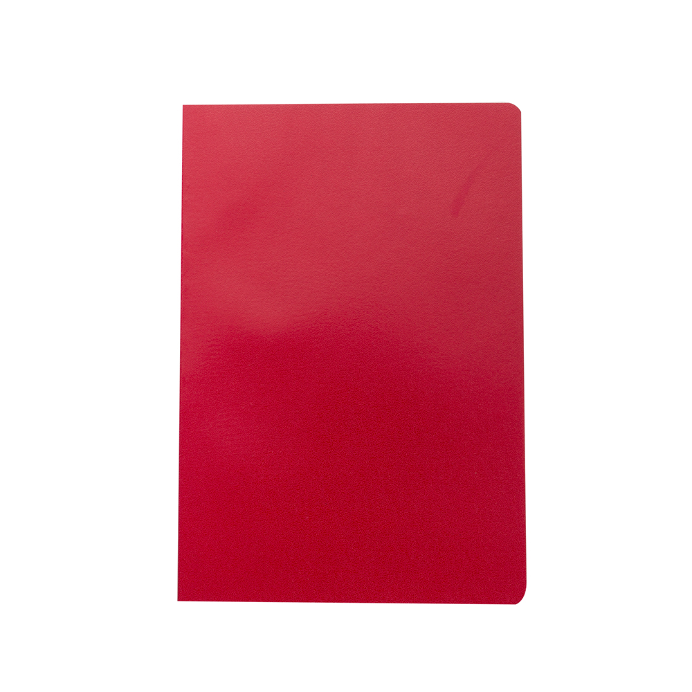 Caderneta Grande tipo Moleskine