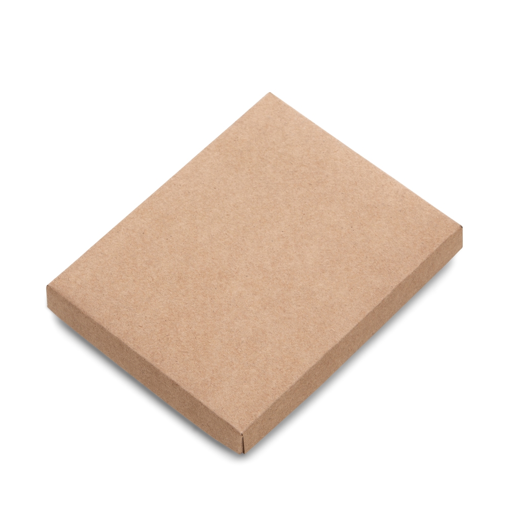 Embalagem para Caderneta tipo Moleskine