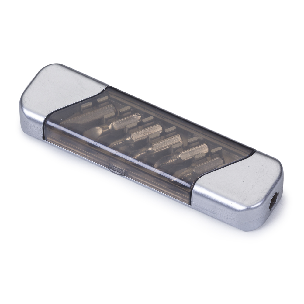 Kit Ferramenta 6 Peças