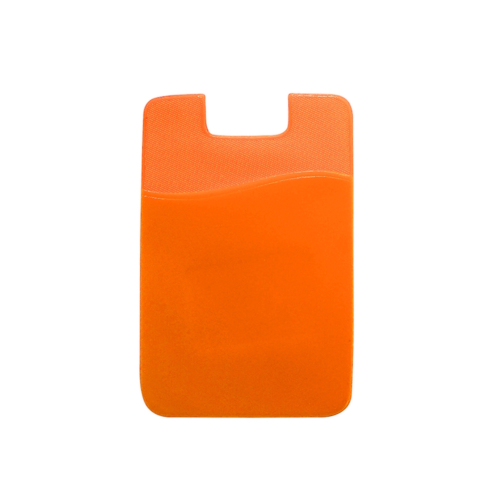 Adesivo Porta Cartão de PVC para Celular