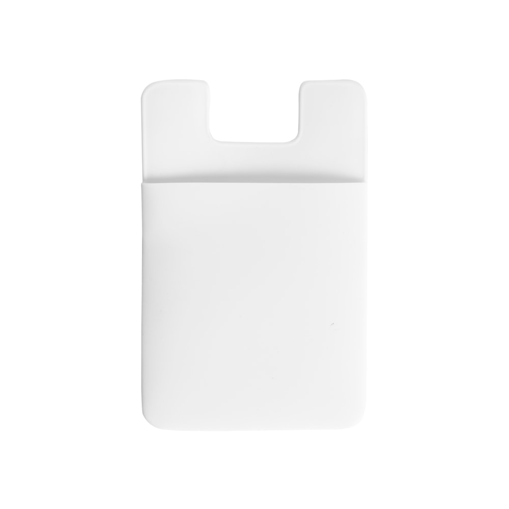 Adesivo Porta Cartão PVC para Celular