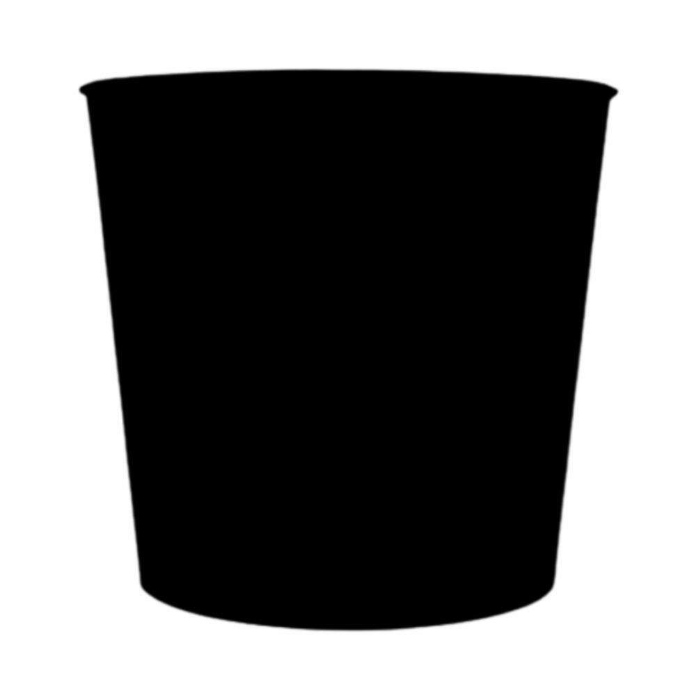 Balde de Pipoca Grande (4,2 litros)