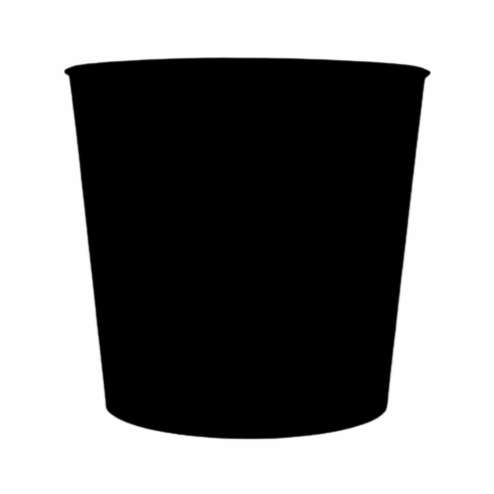 Balde de pipoca (2,6 Litros)
