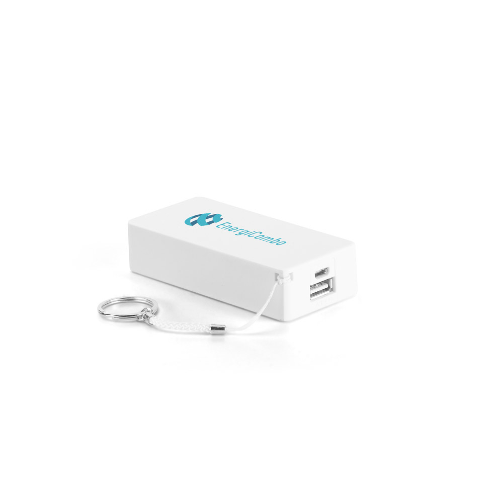 Bateria portátil 4.000 mAh