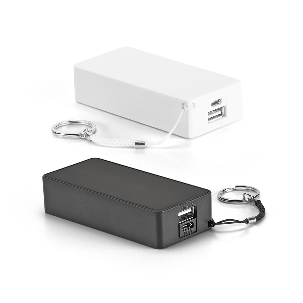 Bateria portátil 4.000 mAh