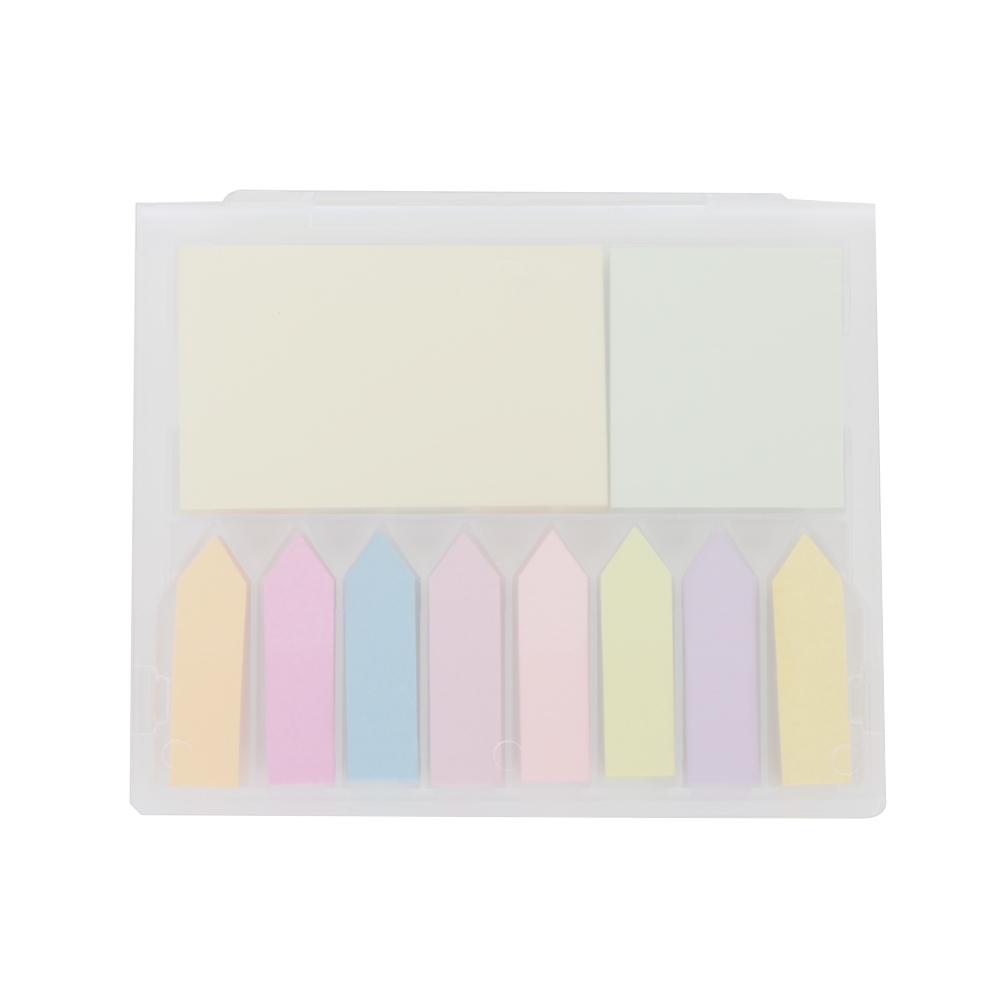 Bloco de Anotações com Autoadesivos