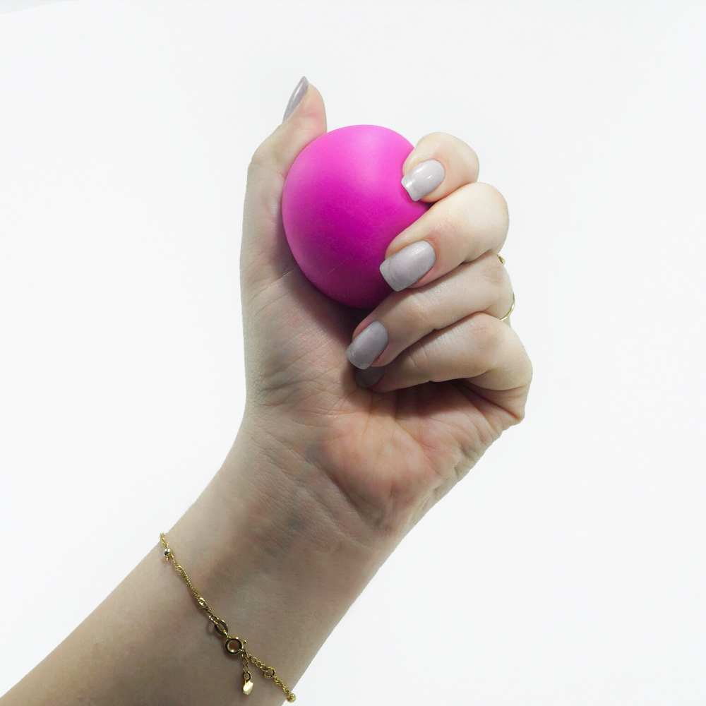 Bolinha Anti Stress com Caroço
