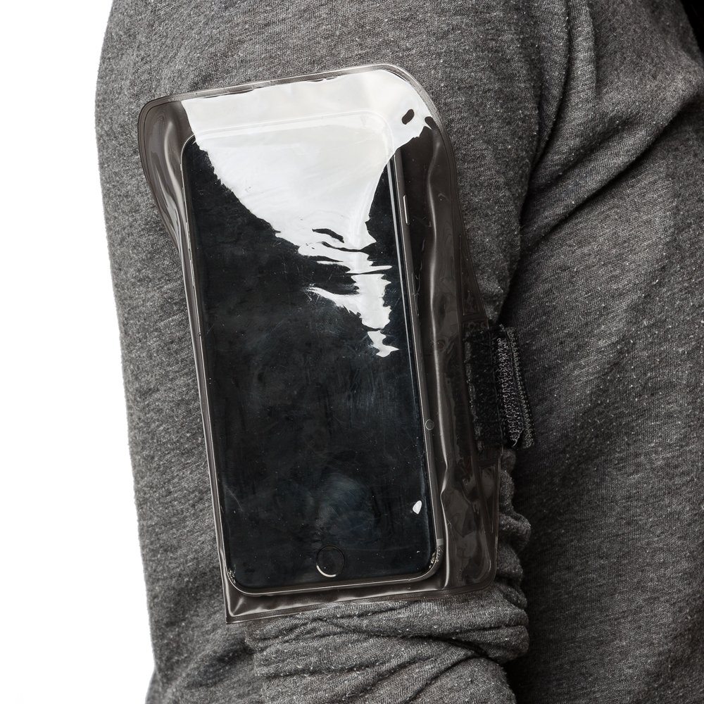 Capa Braçadeira Impermeável para celular