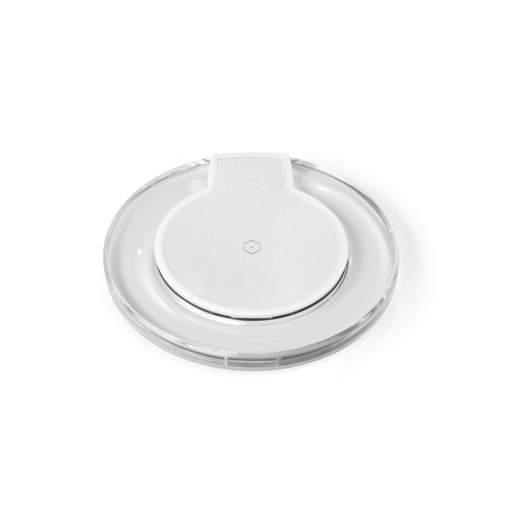 Carregador wireless em ABS
