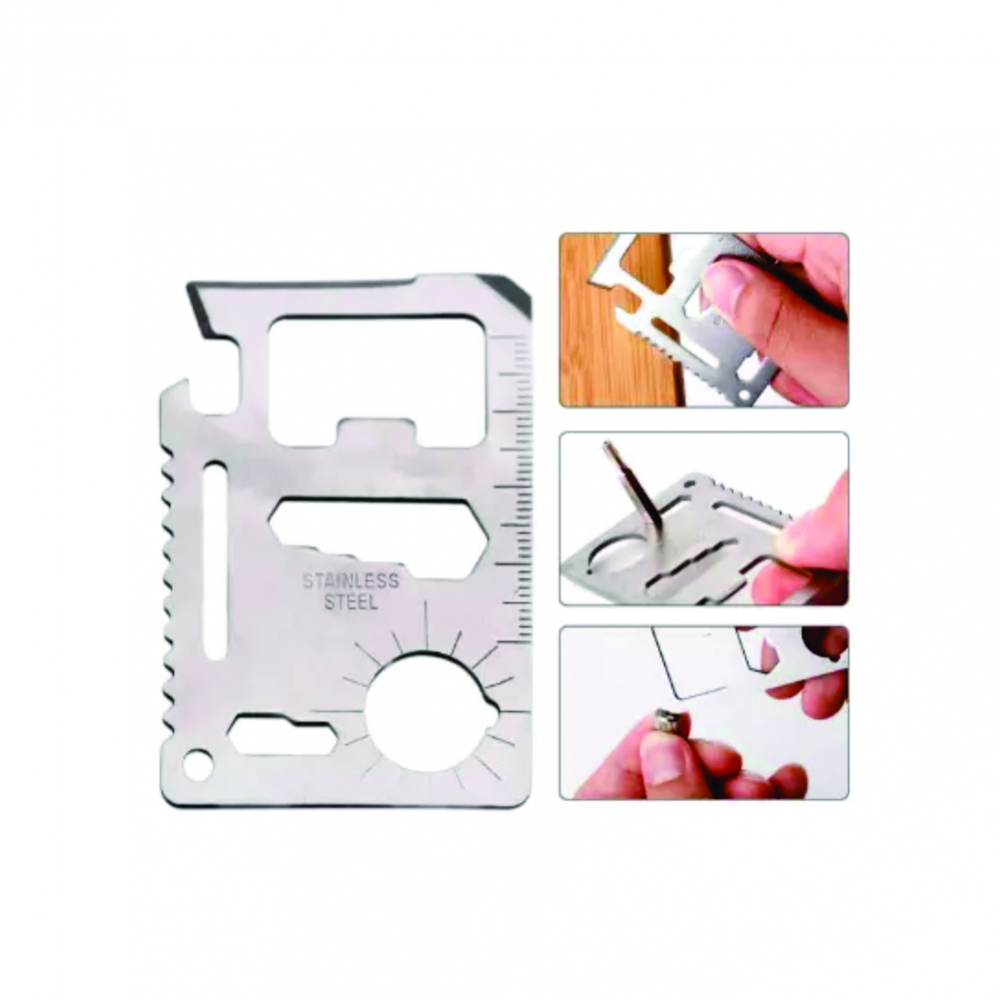 CARTÃO FERRAMENTA PERSONALIZADO