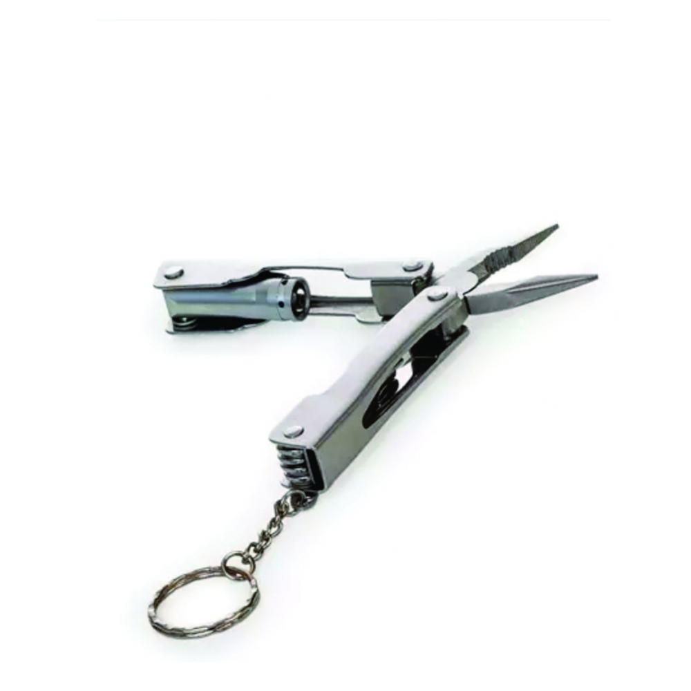 CHAVEIRO COM CANIVETE PROMOCIONAL