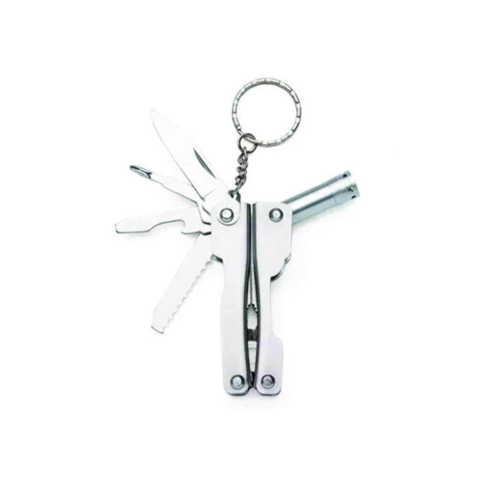 CHAVEIRO COM CANIVETE PROMOCIONAL