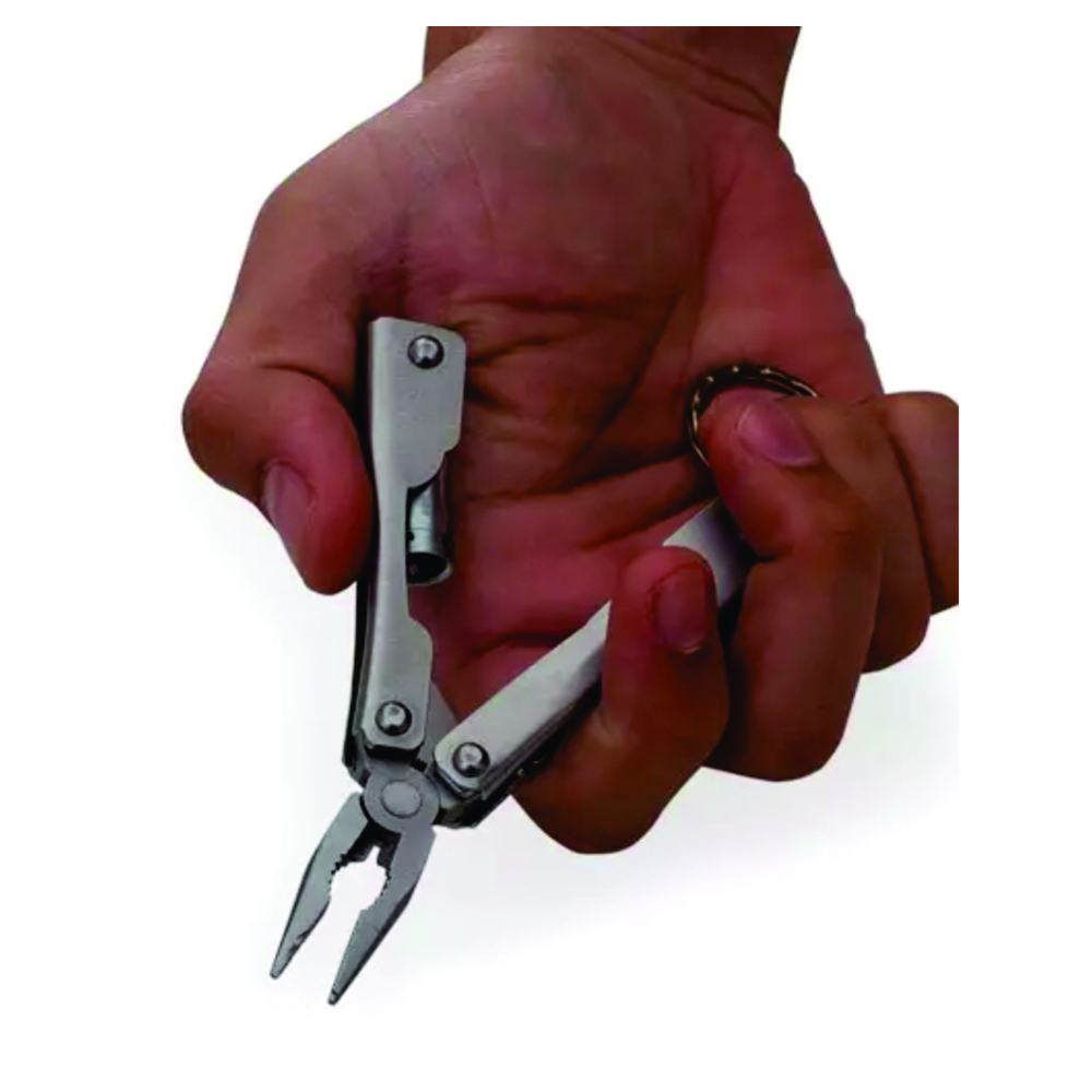 CHAVEIRO COM CANIVETE PROMOCIONAL