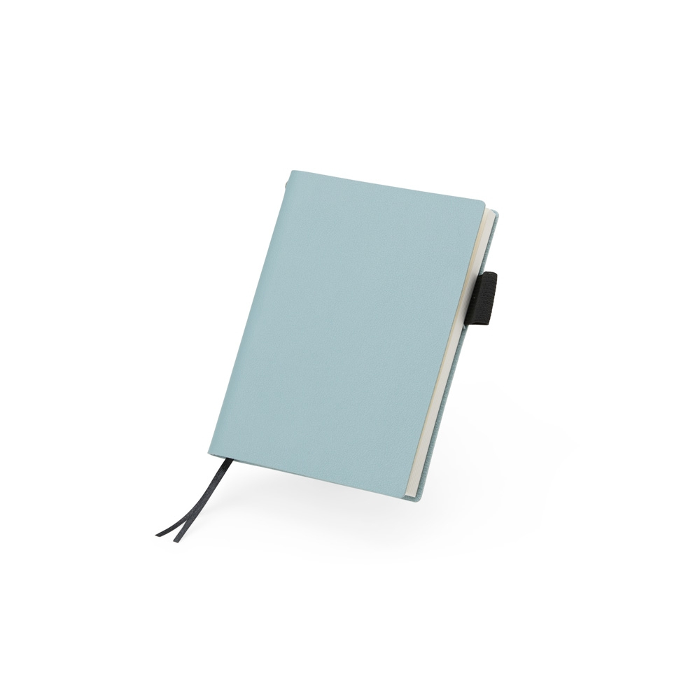 Caderneta Couro Sintético