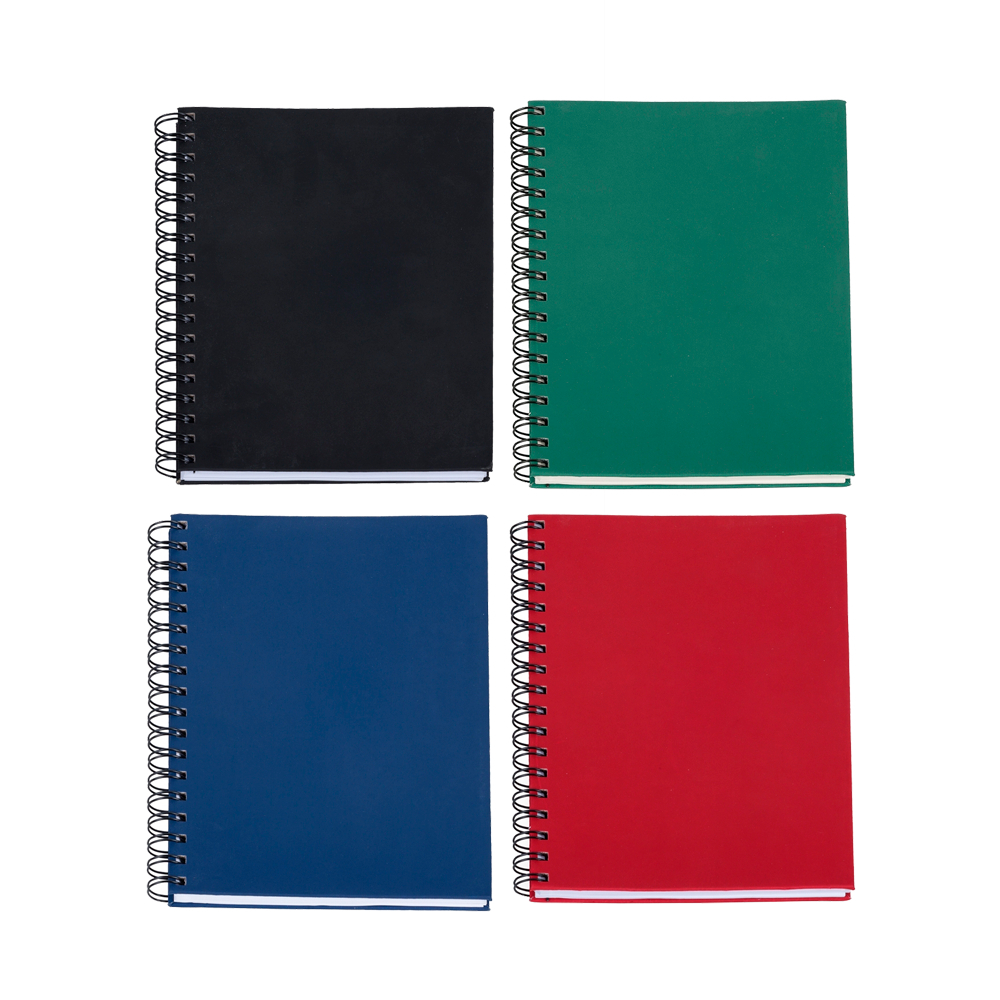 Caderno Emborrachado