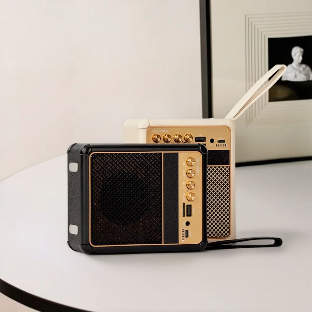 Caixa de Som Multimídia