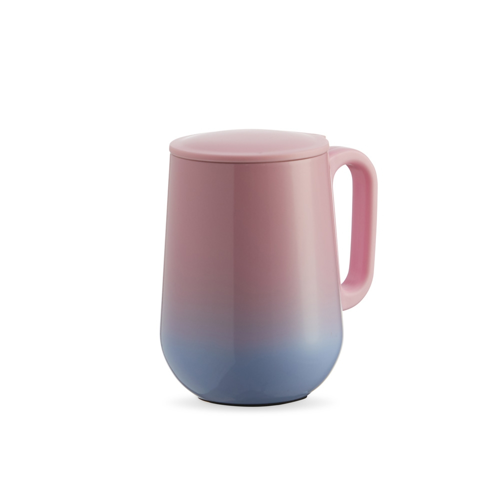Caneca Bicolor Isotérmica 250ml