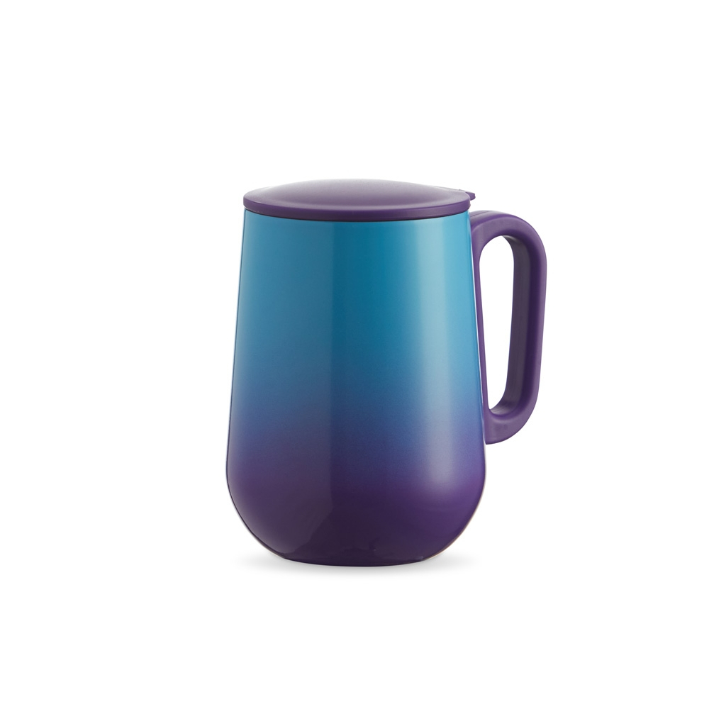 Caneca Bicolor Isotérmica 250ml