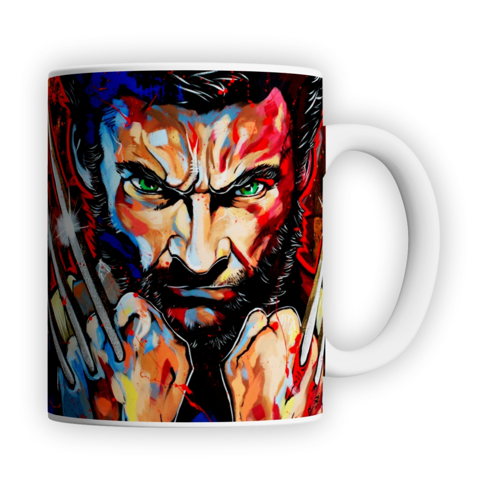 Caneca Cerâmica 330ml