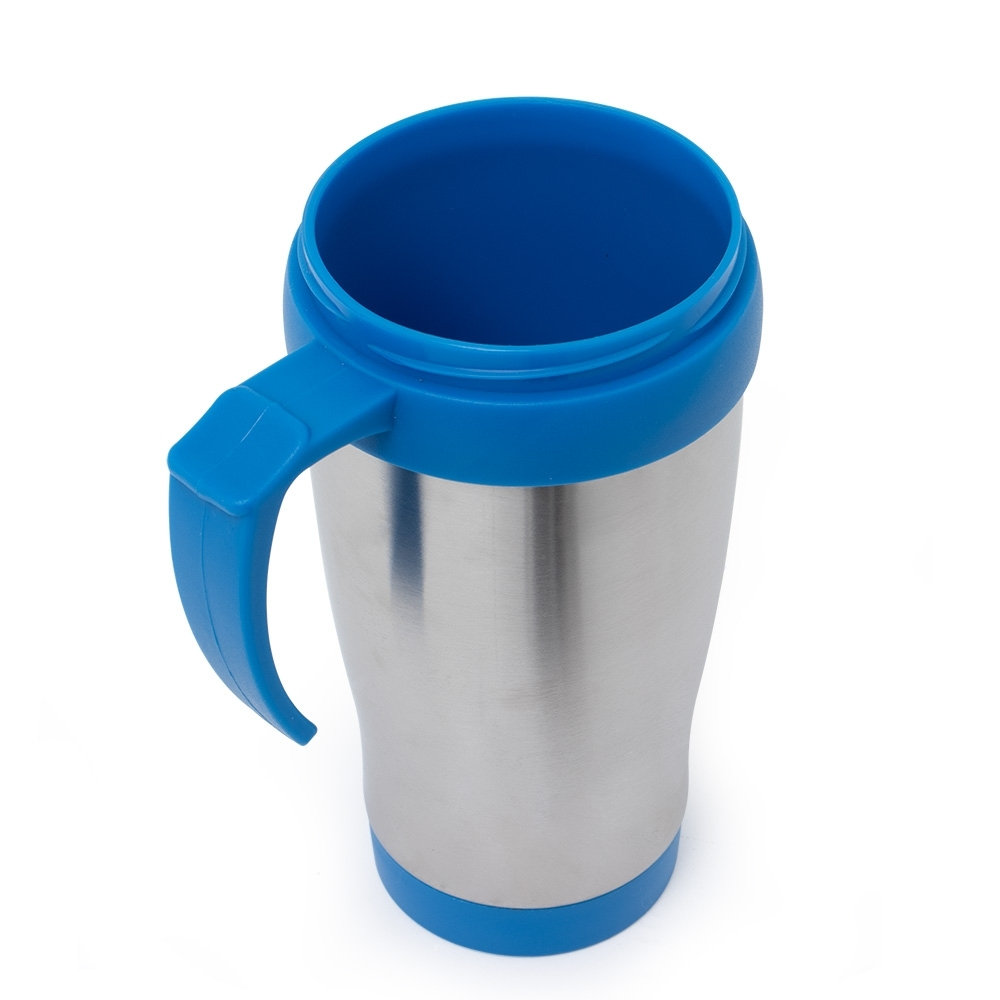 Caneca Inox 400ml