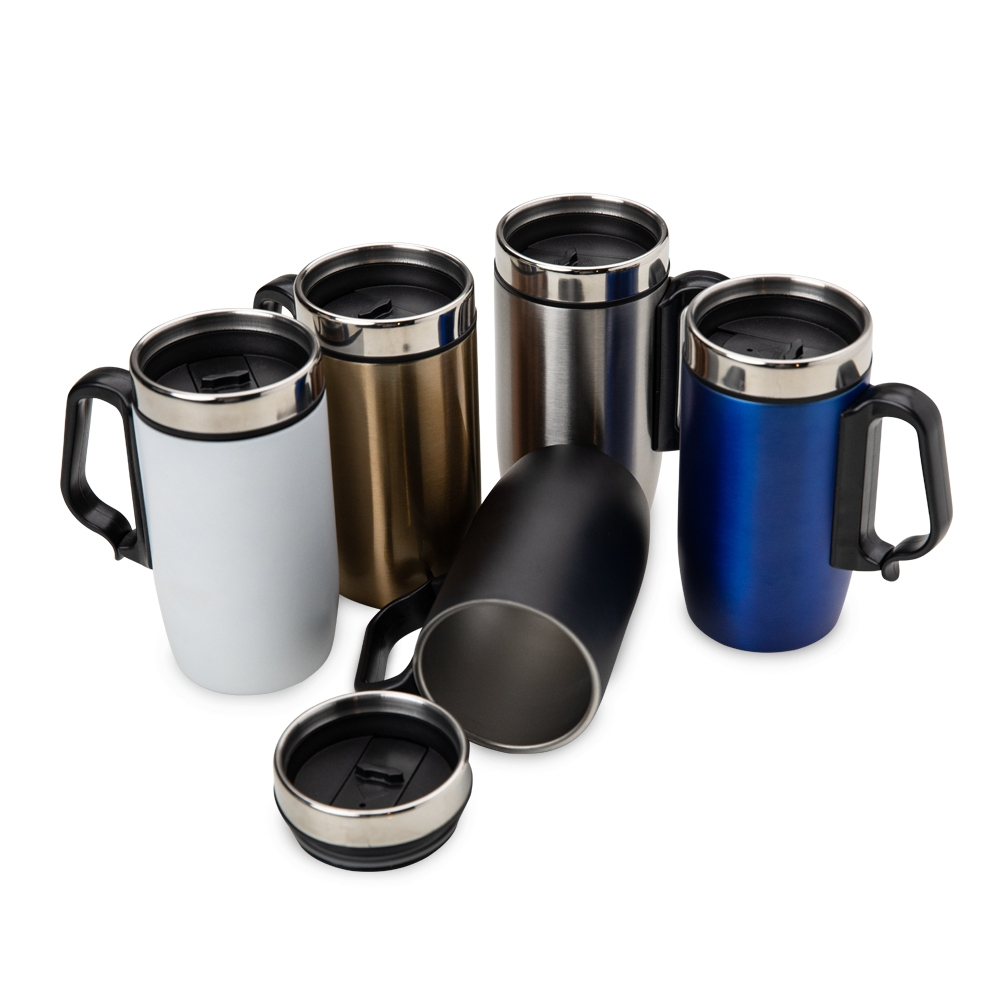 Caneca Inox Isotérmico 250ml