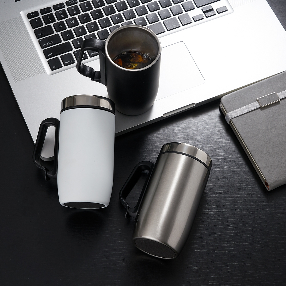 Caneca Inox Isotérmico 250ml