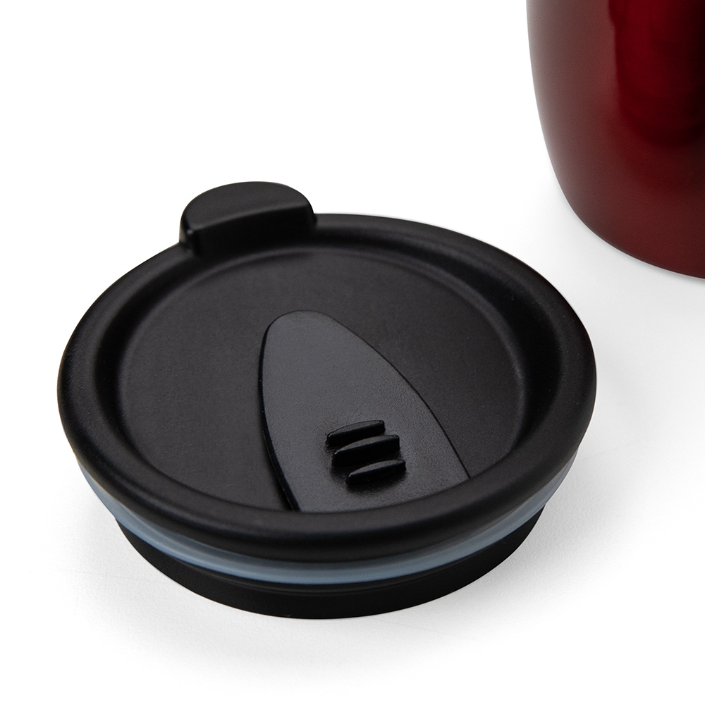 Caneca Isotérmica Inox 350ml