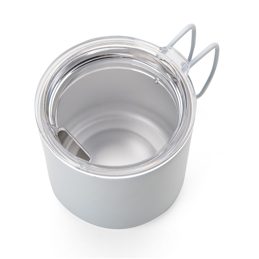 Caneca Isotérmica Inox 350ml