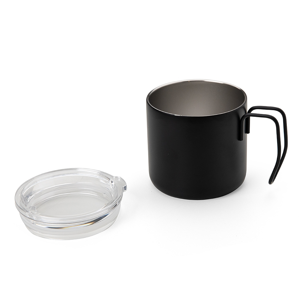 Caneca Isotérmica Inox 350ml