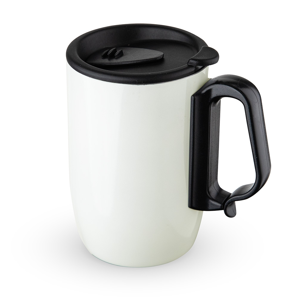 Caneca Isotérmica Inox 350ml