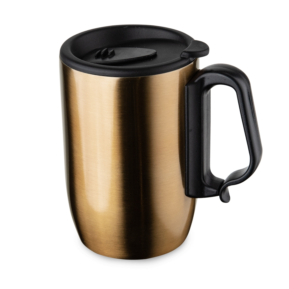 Caneca Isotérmica Inox 350ml