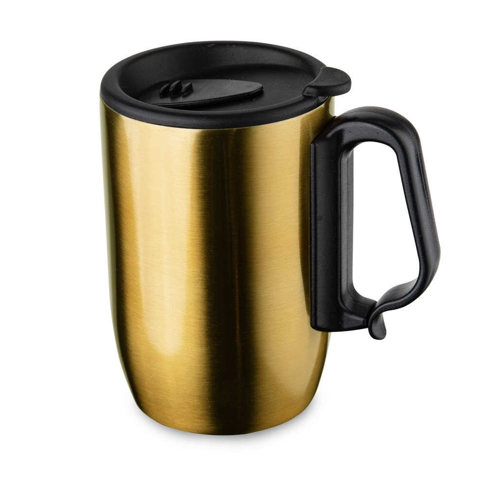 Caneca Isotérmica Inox 350ml