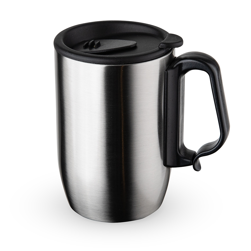 Caneca Isotérmica Inox 350ml