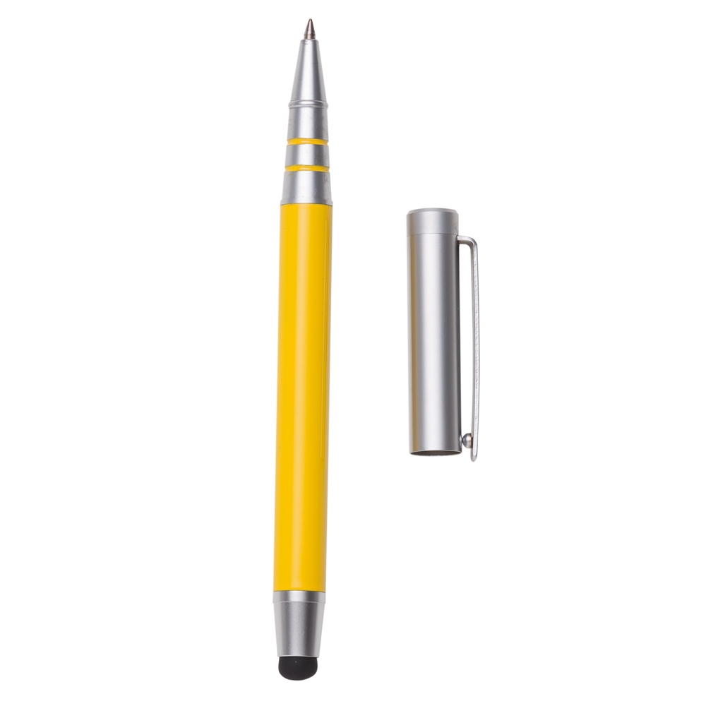 Caneta Metal Roller com Touch