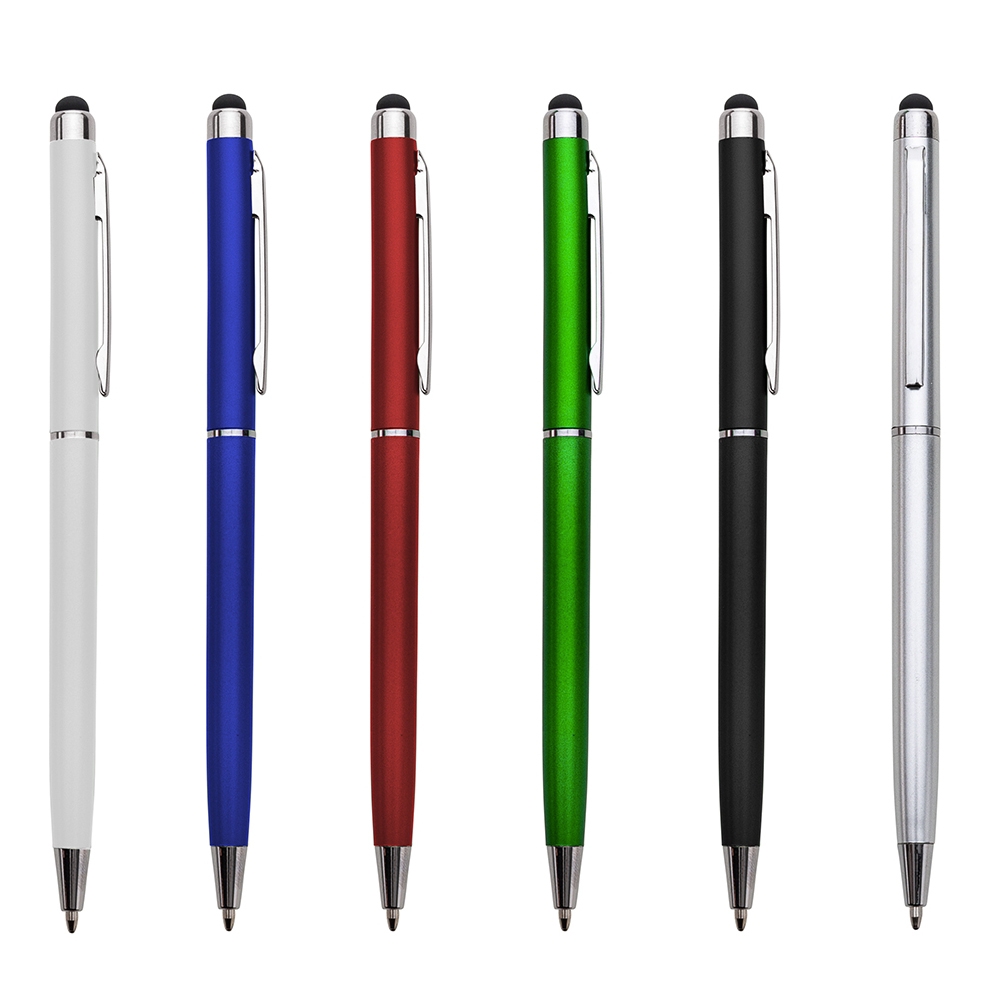 Caneta Plástica Touch