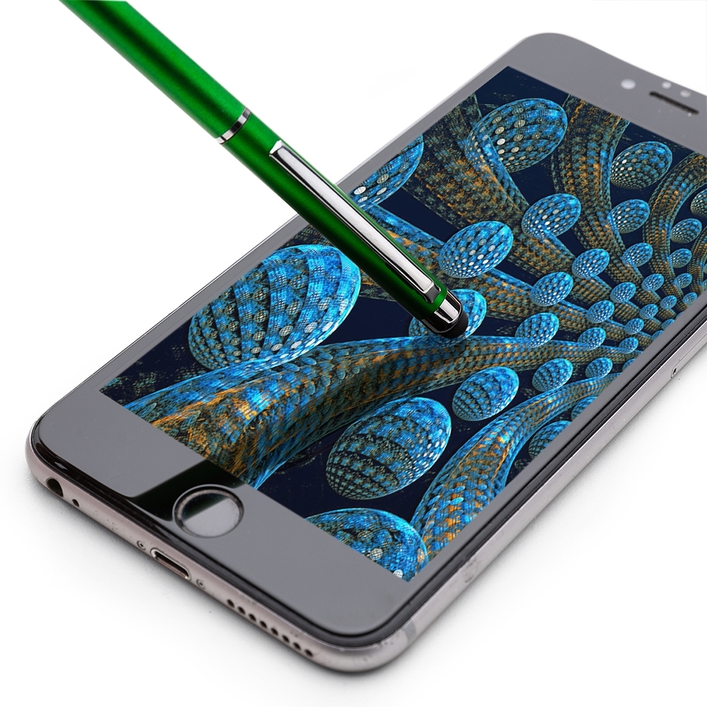 Caneta Plástica Touch