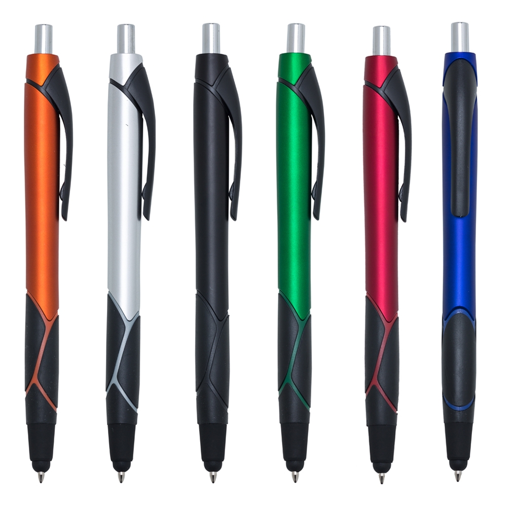 Caneta Plástica Touch