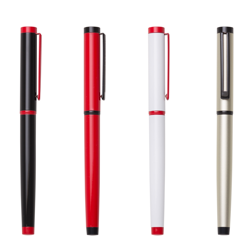 Caneta Roller Semi-metal