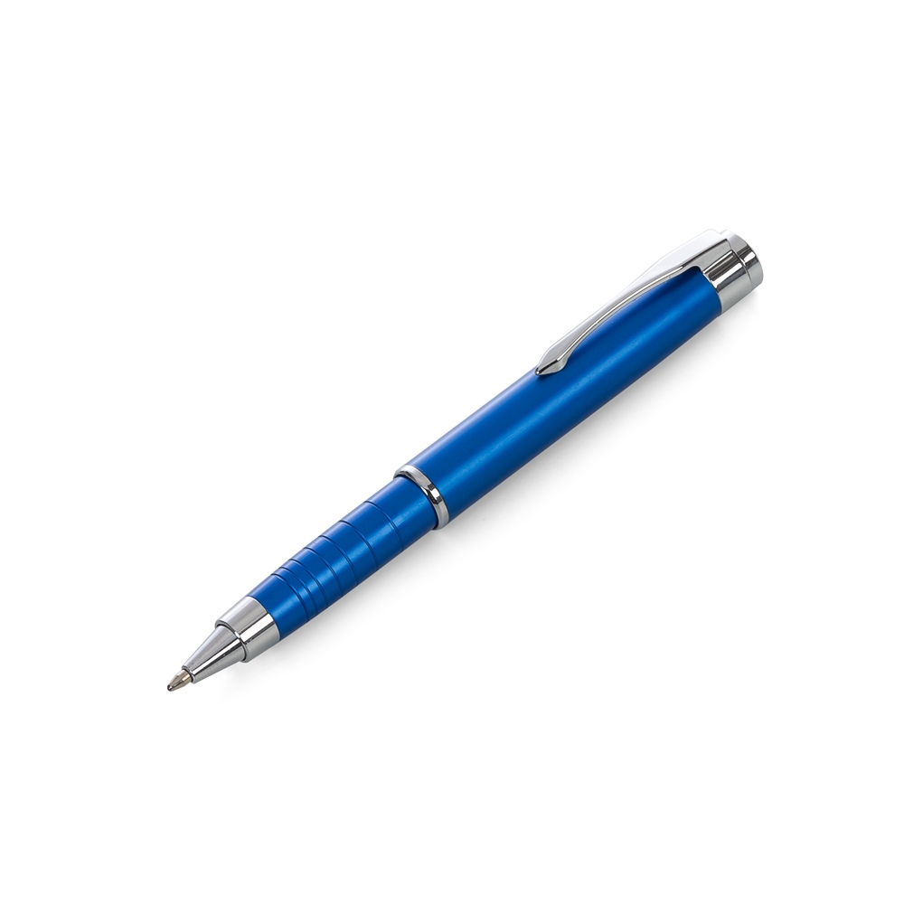 Caneta Semi-Metal Retrátil