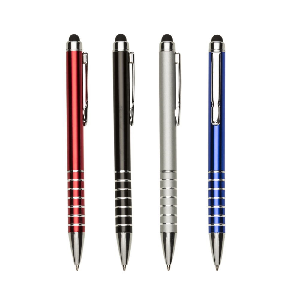 Caneta Semi-Metal Touch