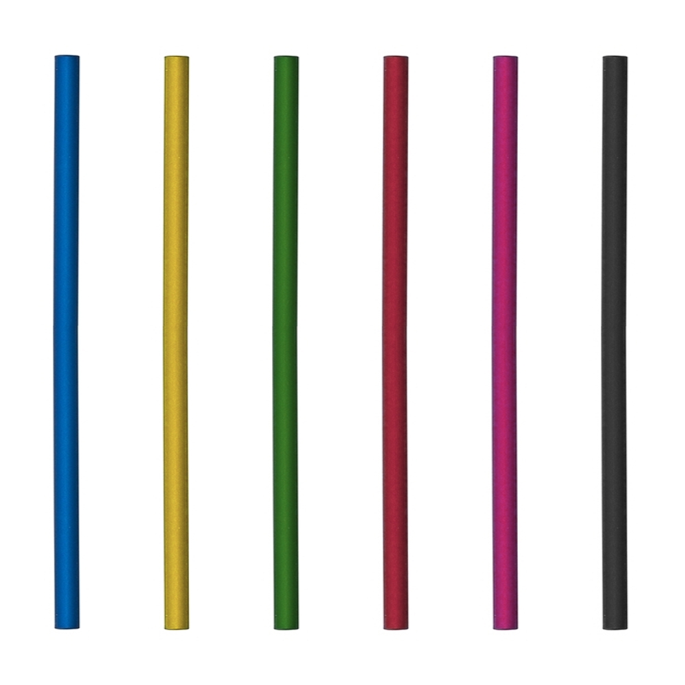 Canudo Reto 212mm para Shake