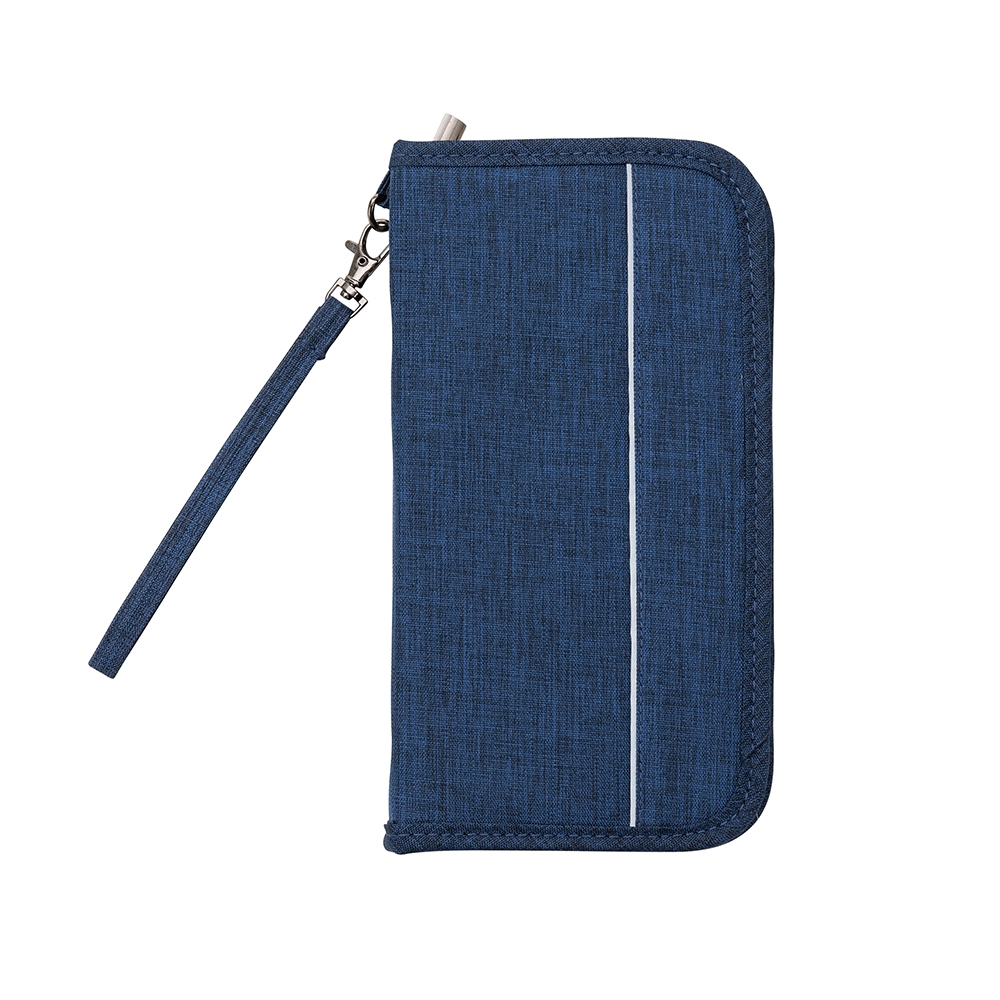 Carteira Impermeável de Nylon