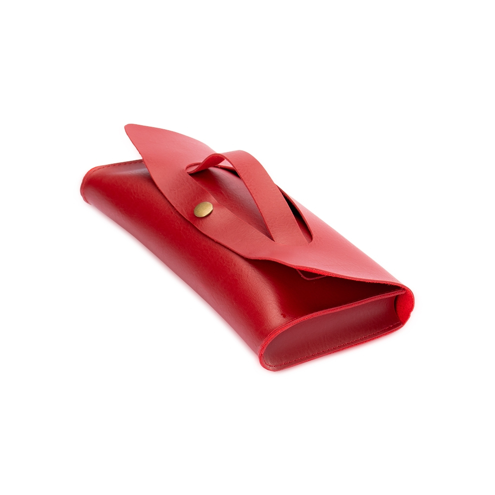 Carteira de Mão Couro Sintético