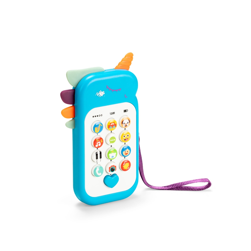 Celular Infantil de Plástico