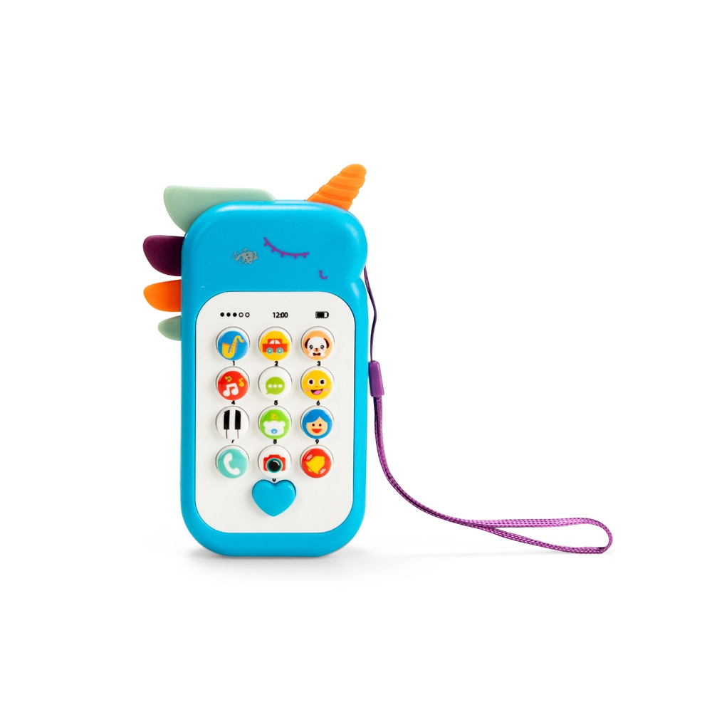 Celular Infantil de Plástico