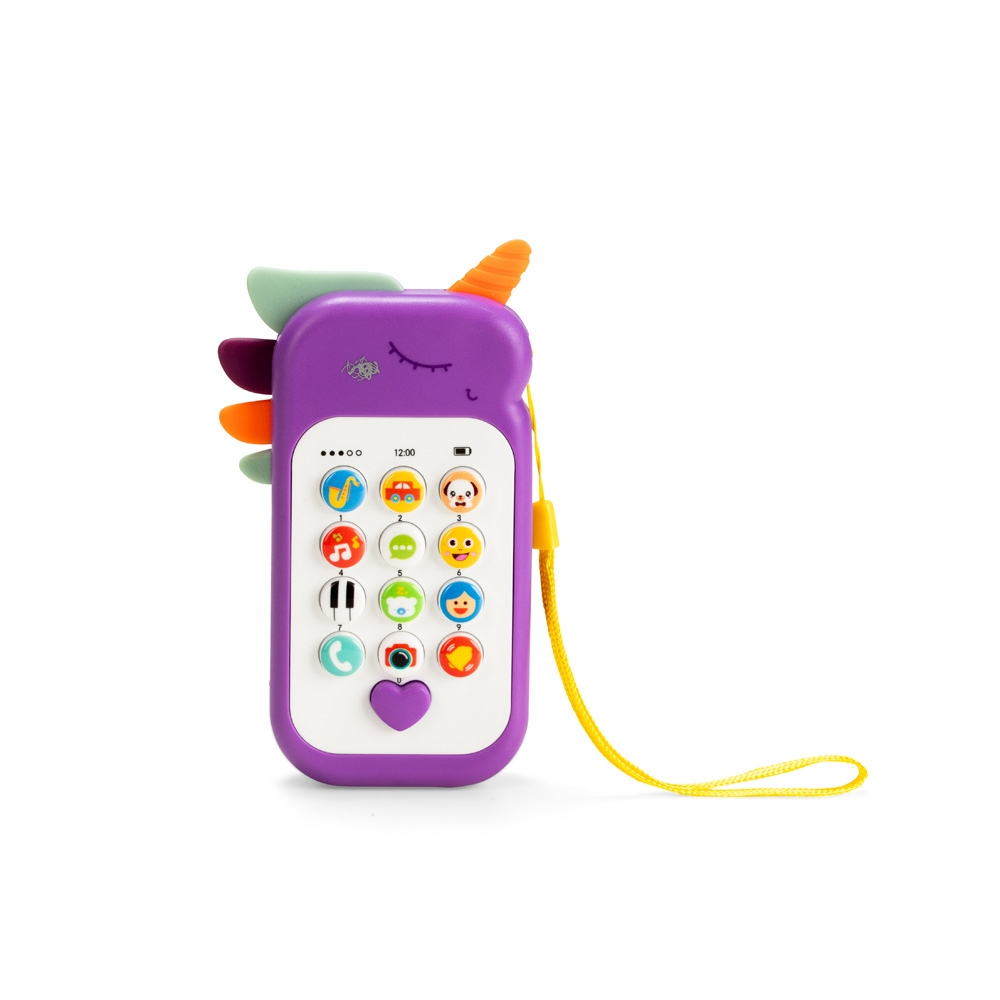 Celular Infantil de Plástico