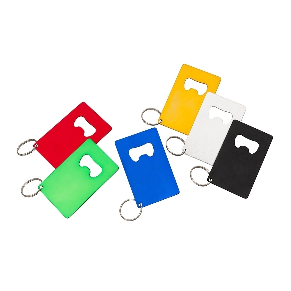 Chaveiro Abridor Metálico