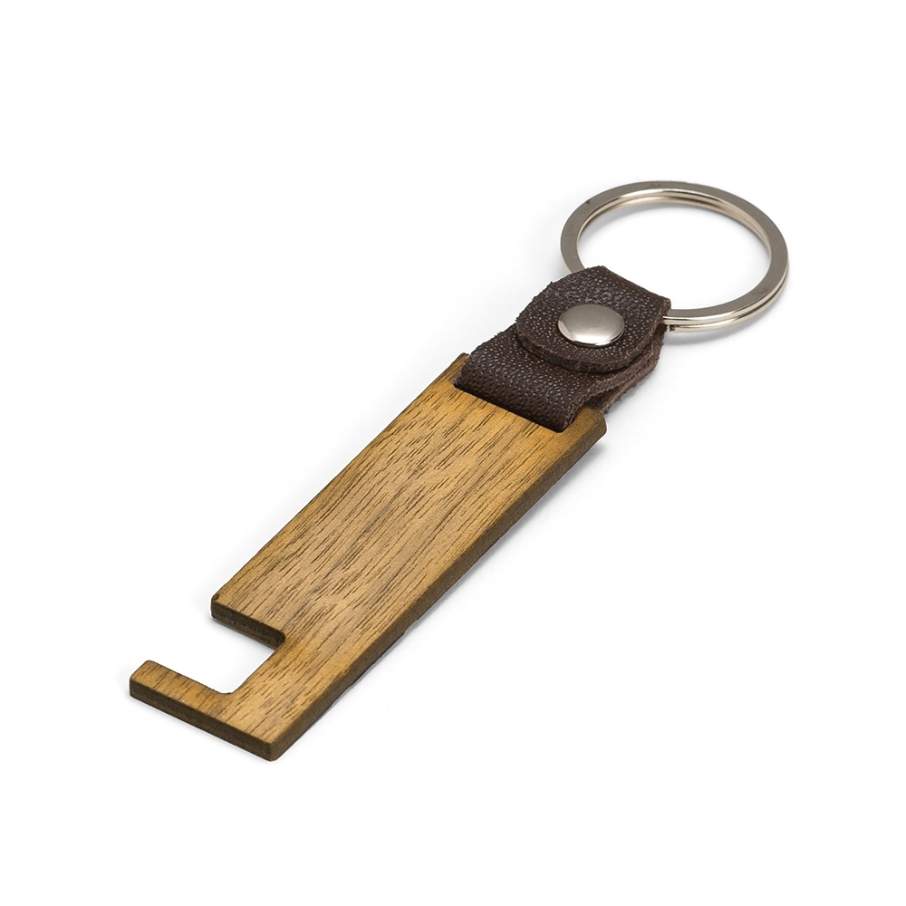 Chaveiro Ecológico Porta Celular