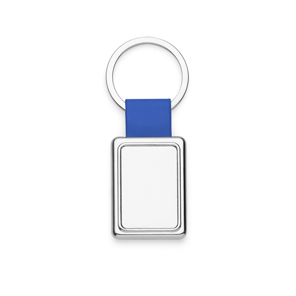 Chaveiro Metal Emborrachado