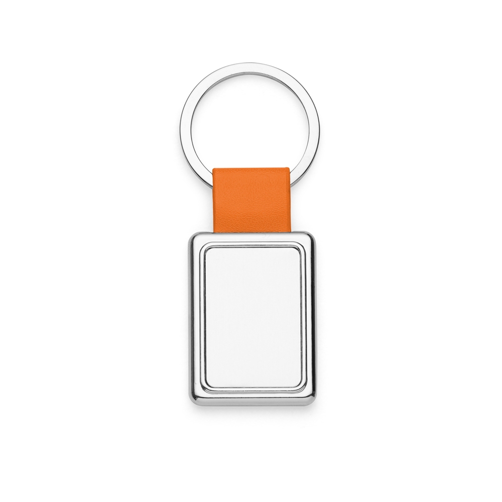 Chaveiro Metal Emborrachado